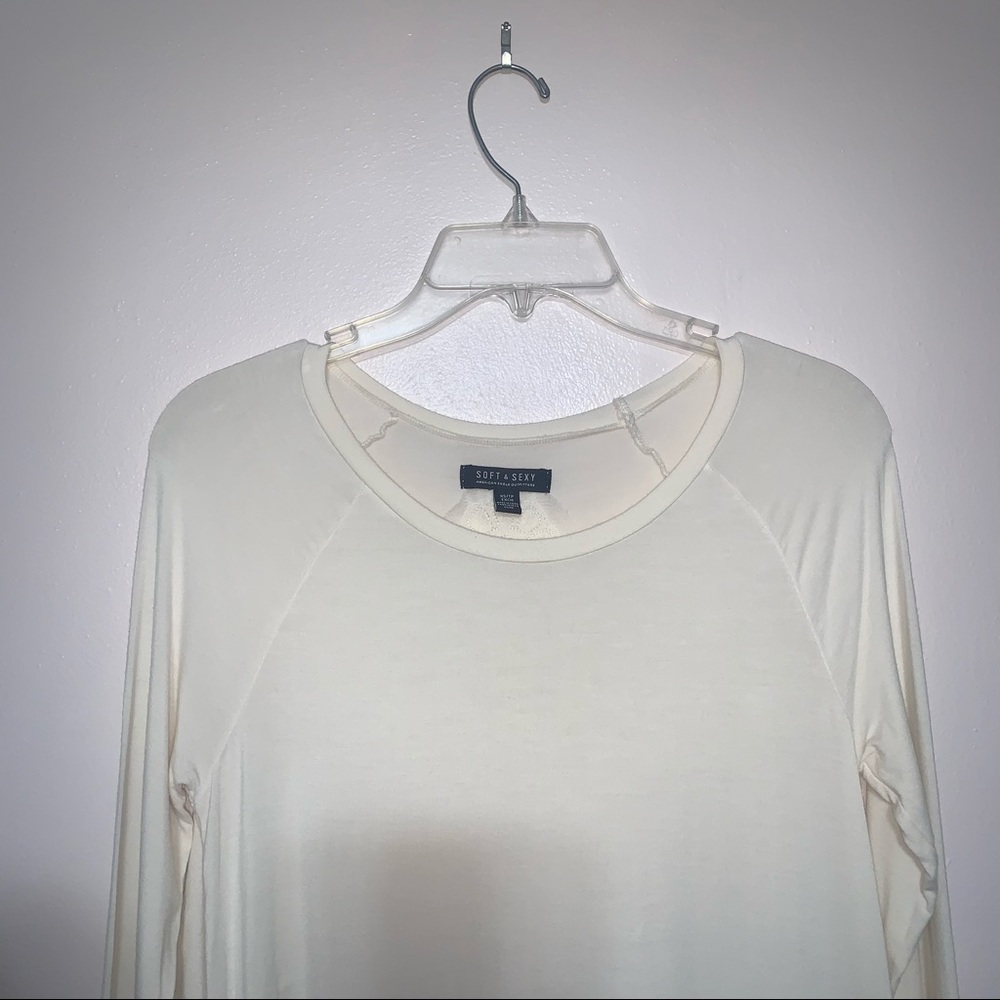 American Eagle Outfitters XS long sleeve top - Picture 2 of 11